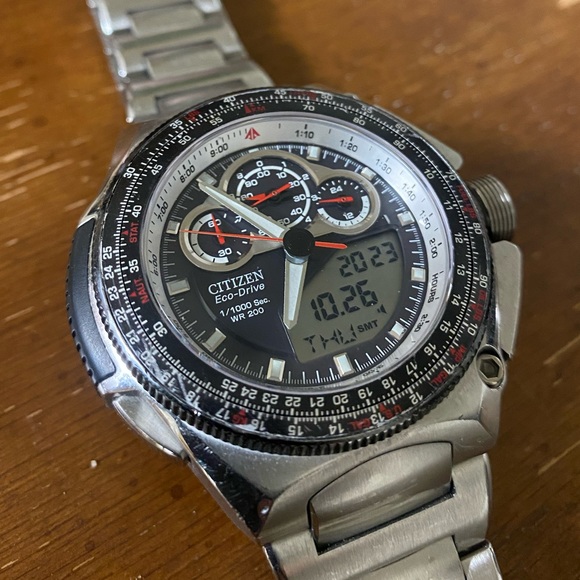 Pilot chronograph Pilot - Picture 4 of 4